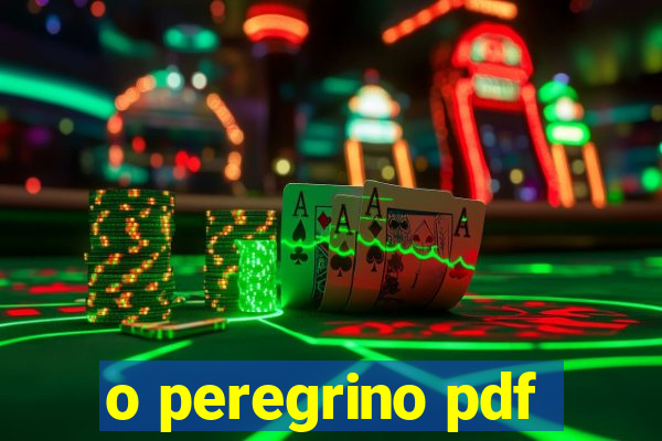 o peregrino pdf